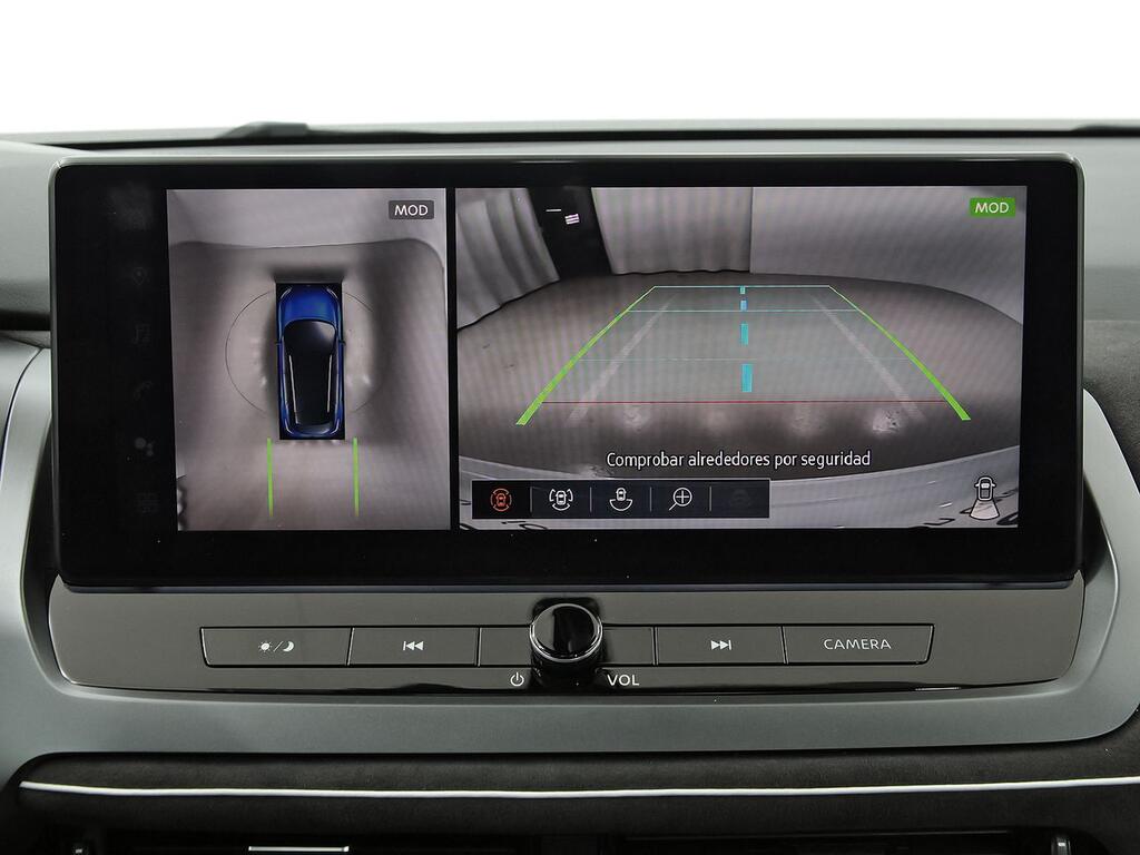 Nissan Qashqai DIG-T 103kW (140CV) mHEV 4x2 N-Design 23