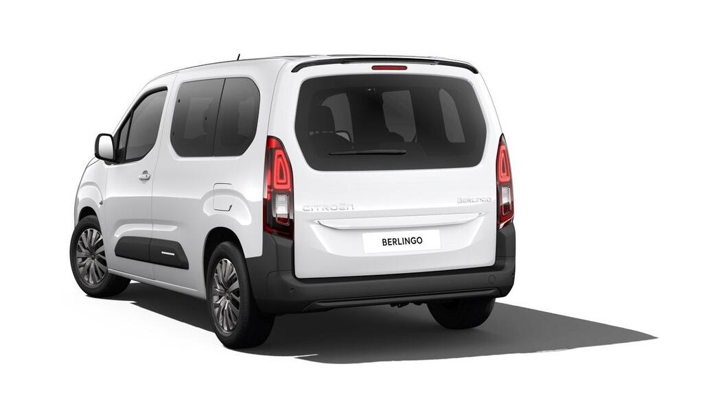 Citroën Berlingo M Plus Diésel 100CV Manual 3