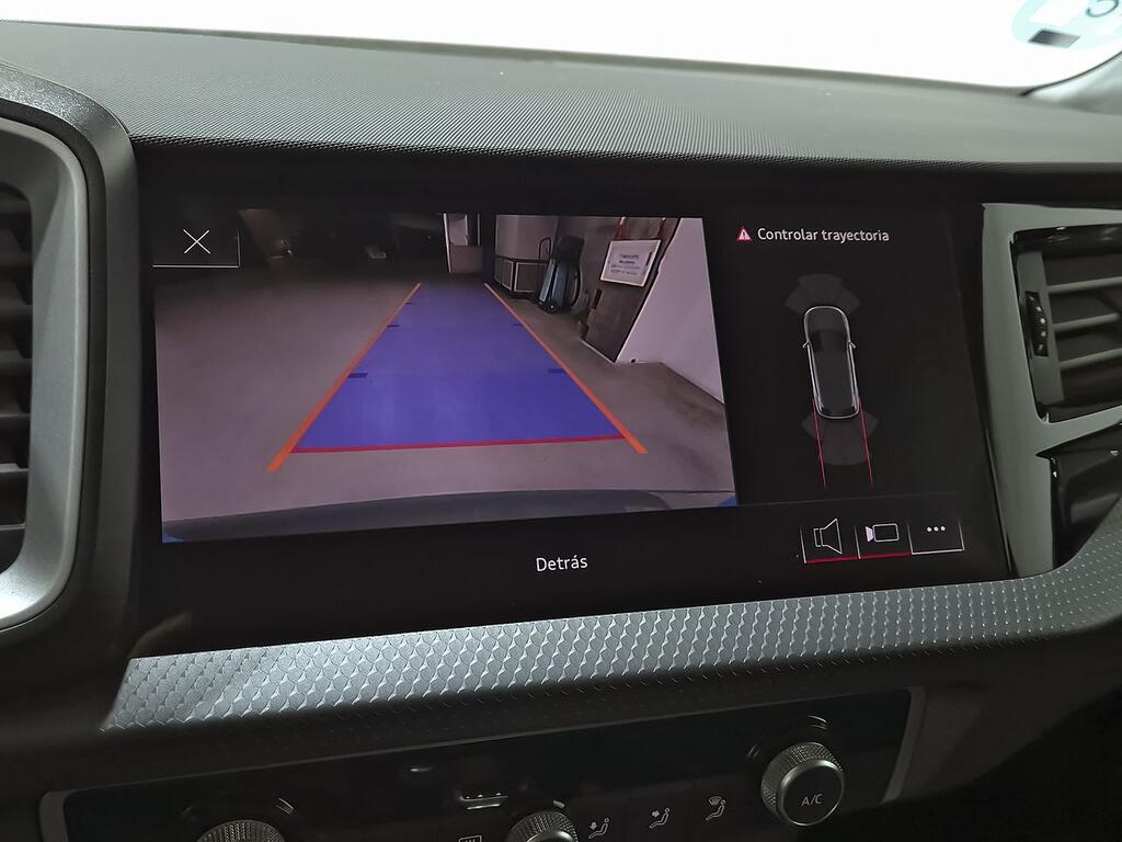 Audi A1 Sportback Adrenalin 30 TFSI 81kW S tron 25