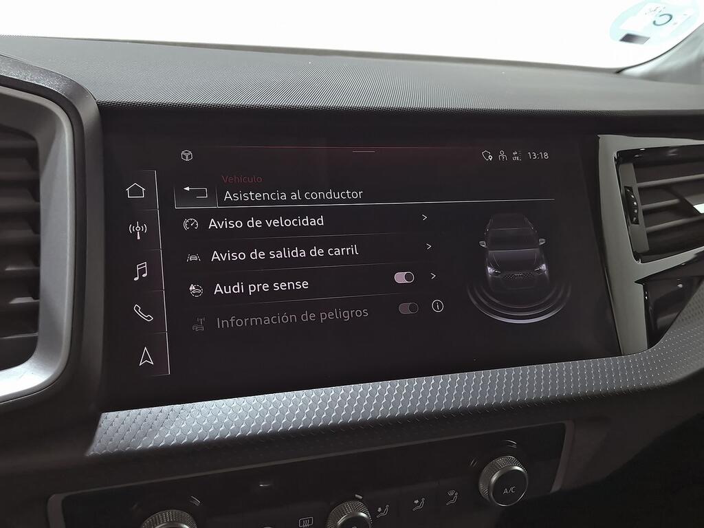 Audi A1 Sportback Adrenalin 30 TFSI 81kW S tron 24