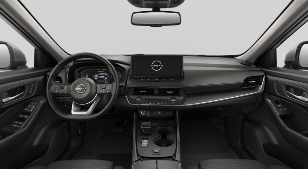 Nissan X-Trail 5pl 1.5 e-POWER 152kW 4x2 A/T N-Connecta 6