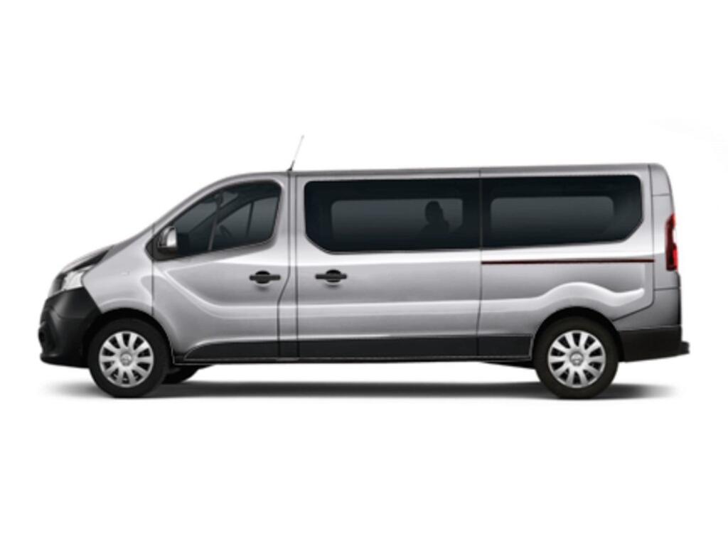 Nissan Primastar Combi 9 2.0dCi 110kW L2H1 1T N-Connecta 1