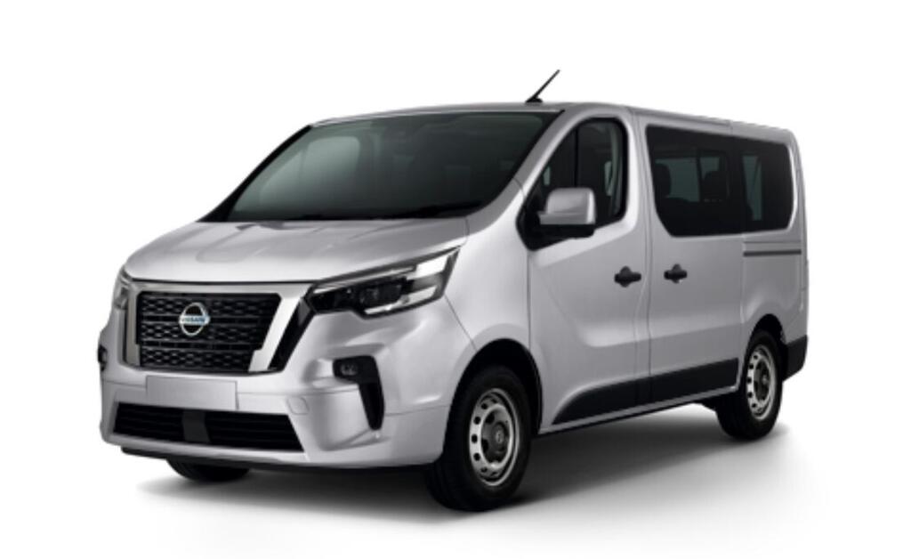 Nissan Primastar Combi 9 2.0dCi 110kW L2H1 1T N-Connecta 2