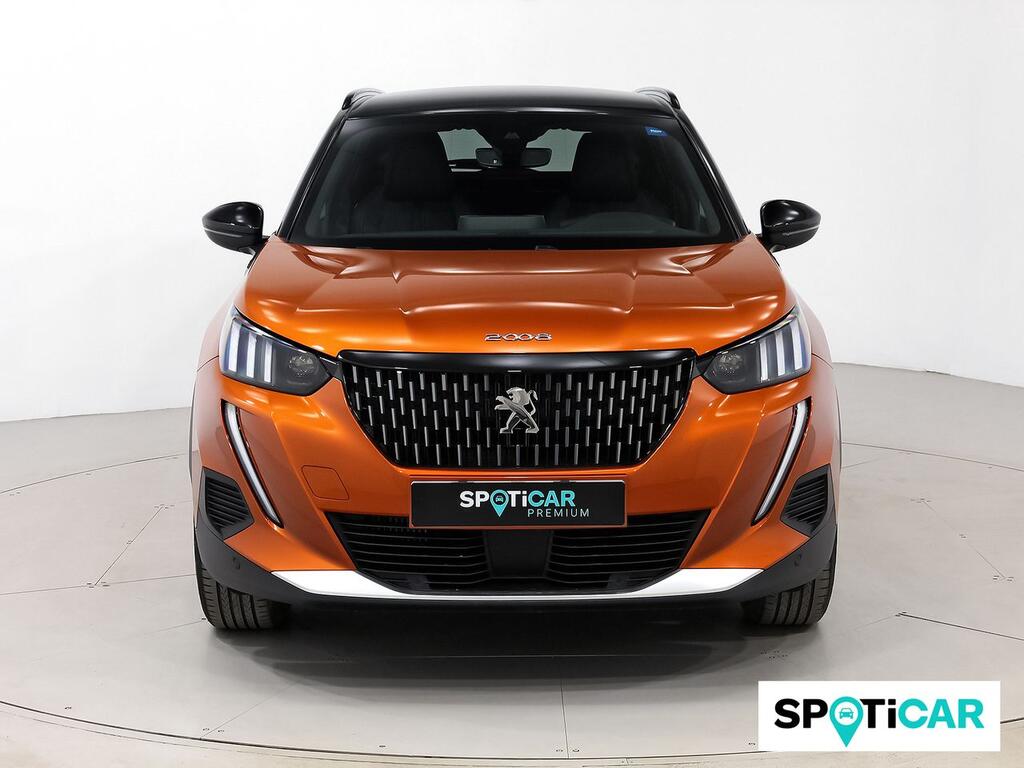 Peugeot 2008 GT Puretech 130 S&S 6 Vel. MAN 5