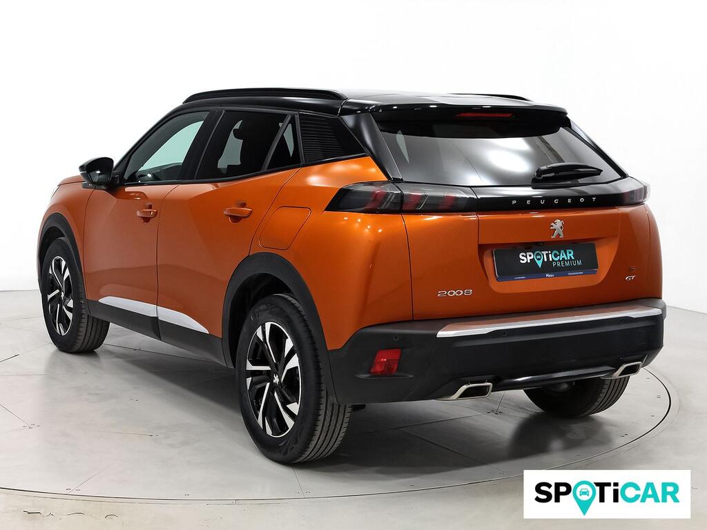 Peugeot 2008 GT Puretech 130 S&S 6 Vel. MAN 2