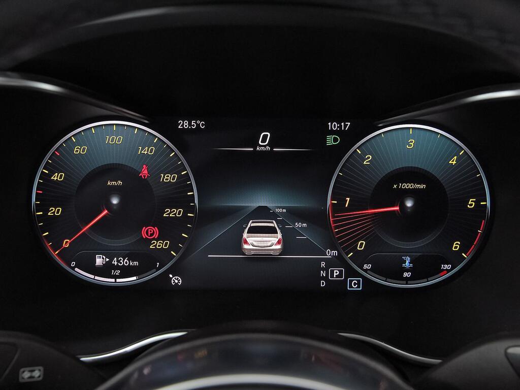 Mercedes GLC GLC 220 d 4MATIC 16