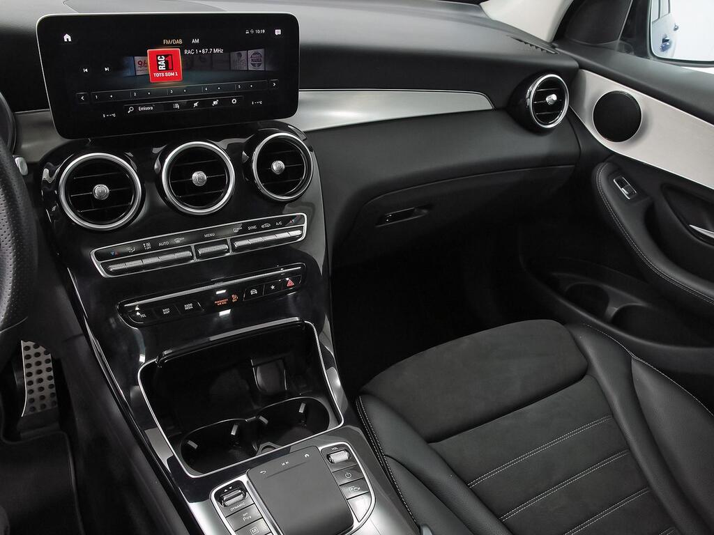 Mercedes GLC GLC 220 d 4MATIC 11