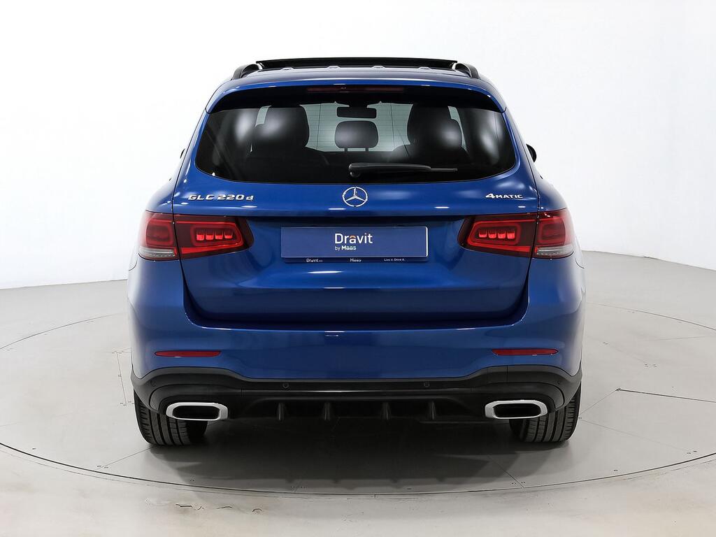 Mercedes GLC GLC 220 d 4MATIC 5