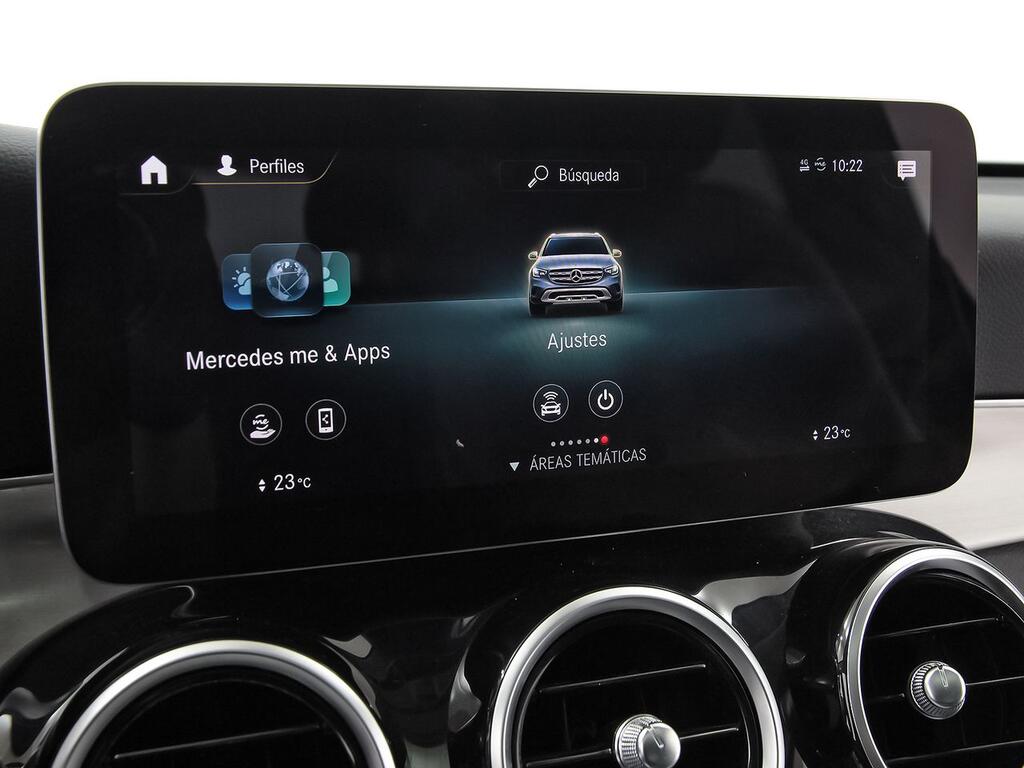 Mercedes GLC GLC 220 d 4MATIC 25