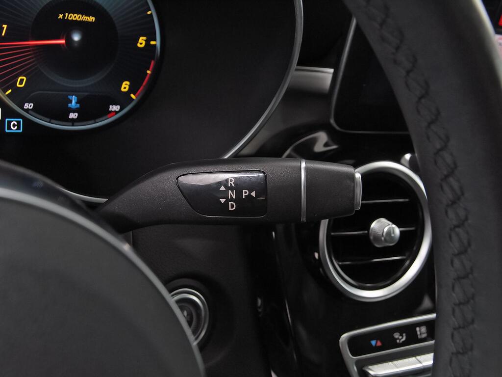 Mercedes GLC GLC 220 d 4MATIC 18