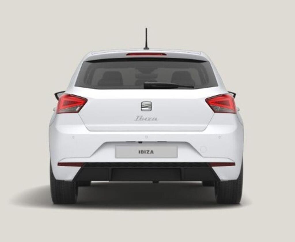 Seat Ibiza 1.0 TSI 85kW (115CV) DSG FR Salta 3