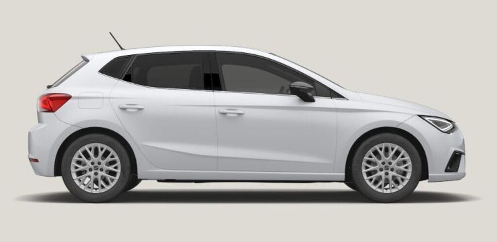 Seat Ibiza 1.0 TSI 85kW (115CV) DSG FR Salta 5