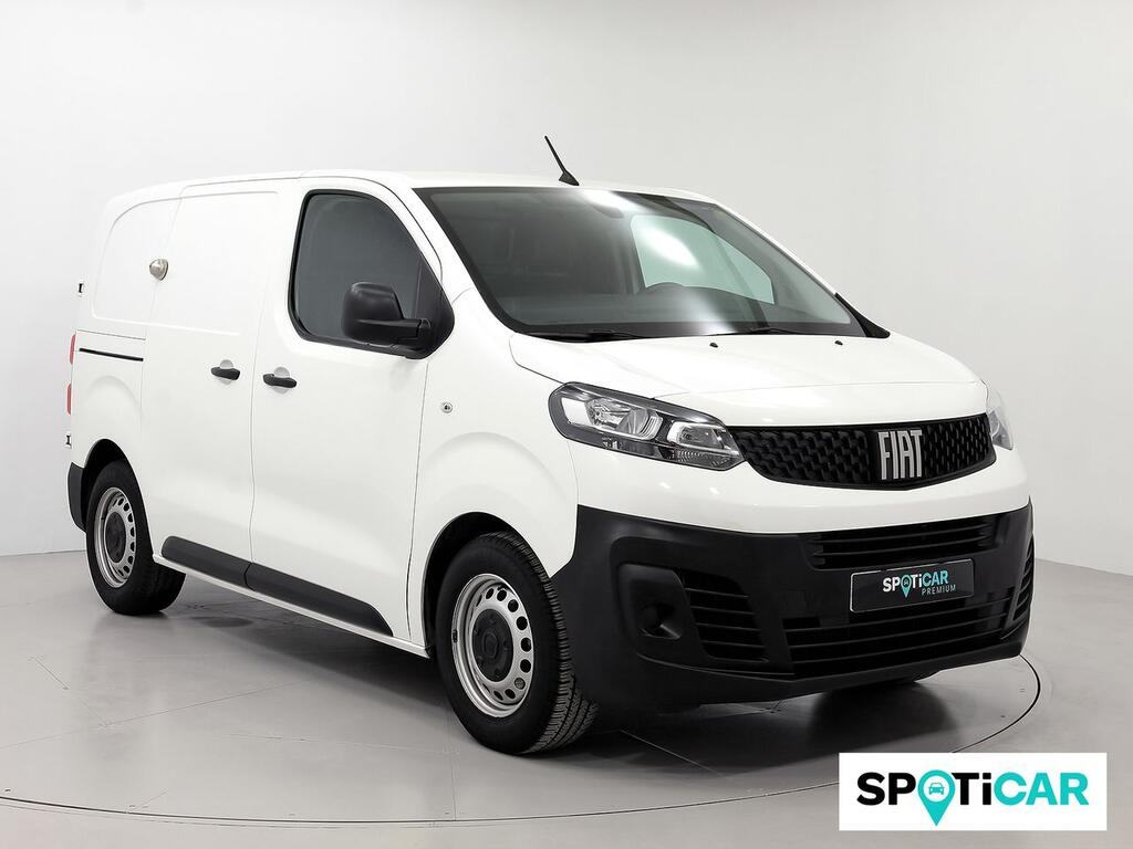Fiat Scudo FG 1.5 BLUEHDI 100 BUSINESS L1 4P 1
