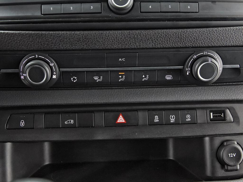 Fiat Scudo FG 1.5 BLUEHDI 100 BUSINESS L1 4P 25