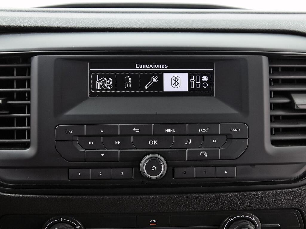 Fiat Scudo FG 1.5 BLUEHDI 100 BUSINESS L1 4P 23