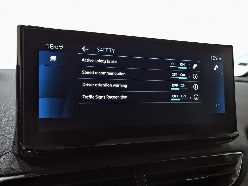 Peugeot 3008 1.5 BlueHDi 96kW (130CV) S&S GT 21