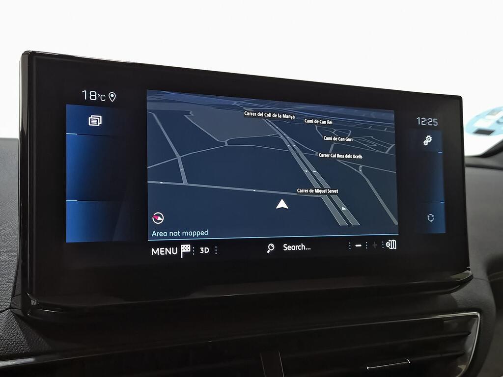 Peugeot 3008 1.5 BlueHDi 96kW (130CV) S&S GT 22