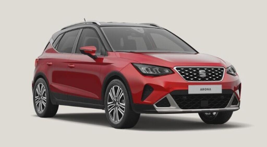 Seat Arona 1.0 TSI 85kW DSG Xperience Special Ed 6