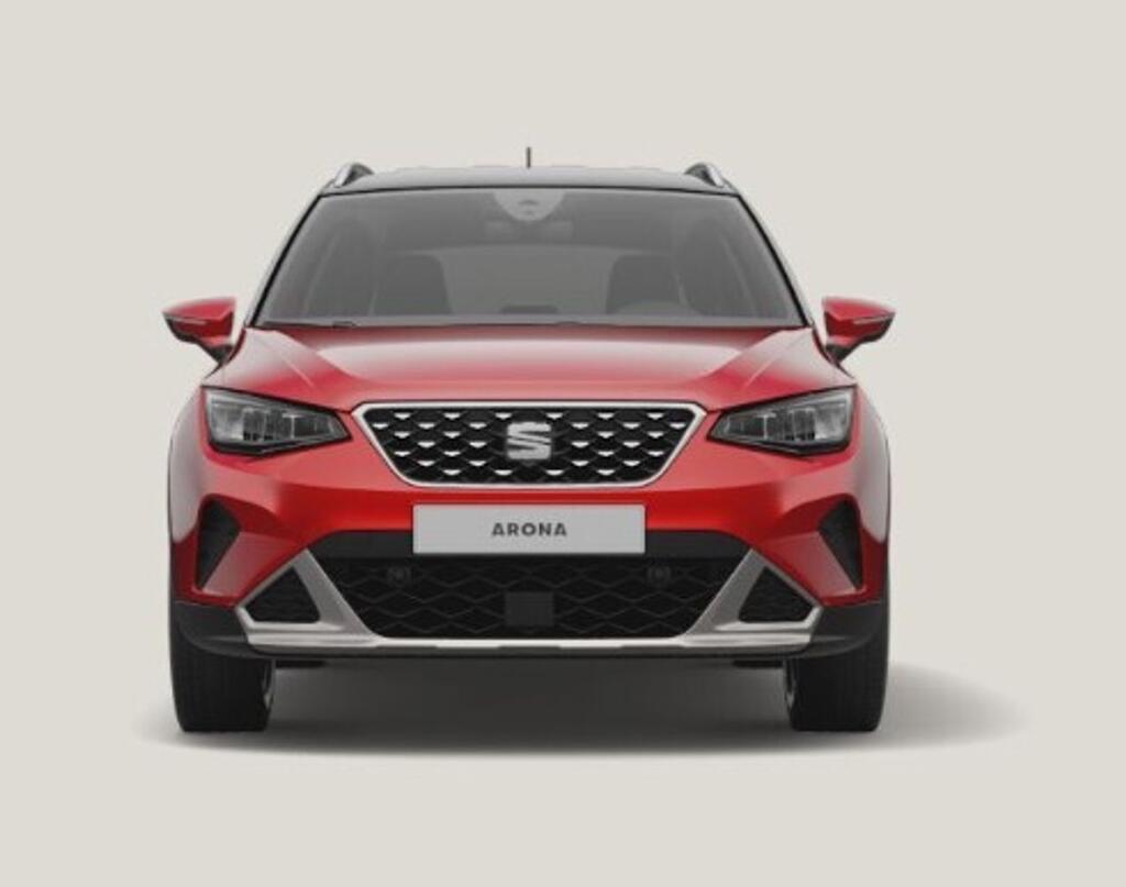 Seat Arona 1.0 TSI 85kW DSG Xperience Special Ed 7