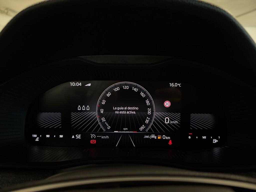 Skoda Kamiq 1.0 TSI 85kW (115CV) SELECTION 11