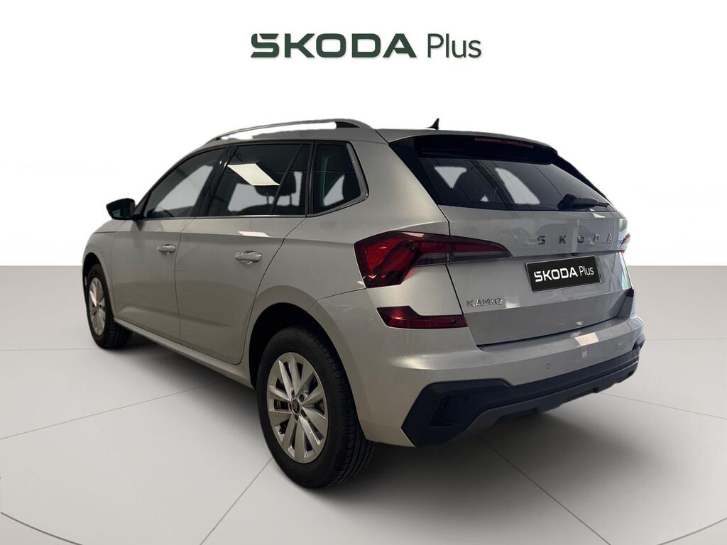 Skoda Kamiq 1.0 TSI 85kW (115CV) SELECTION 2