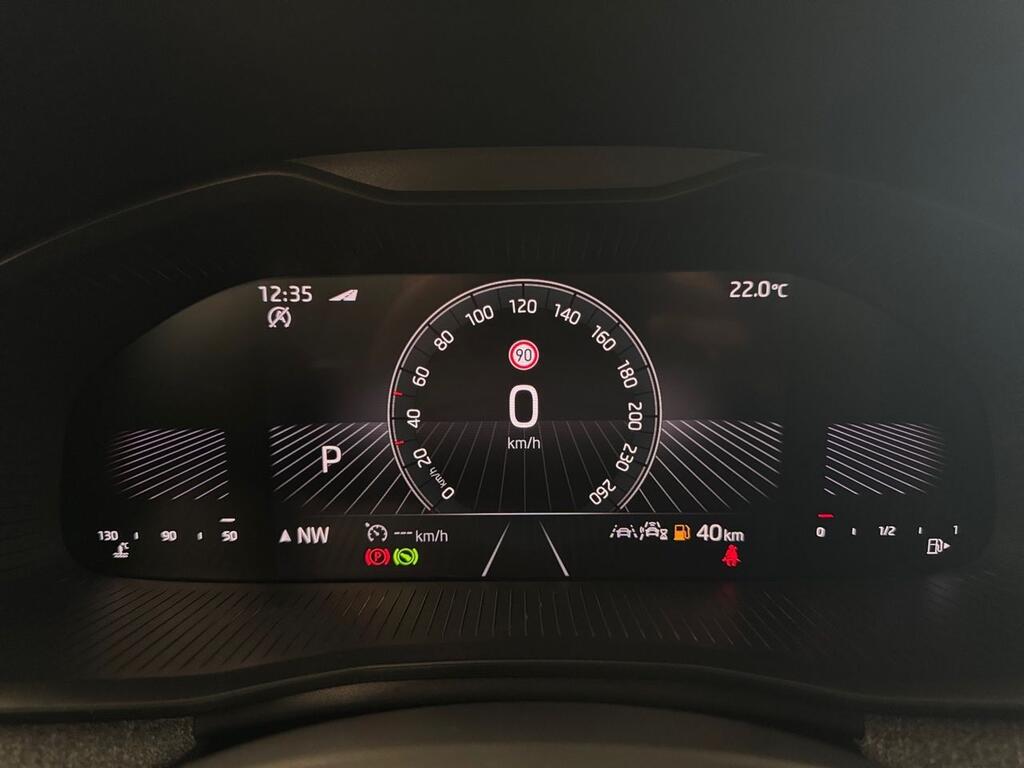 Skoda Kamiq 1.0 TSI 85kW (115CV) SELECTION 11