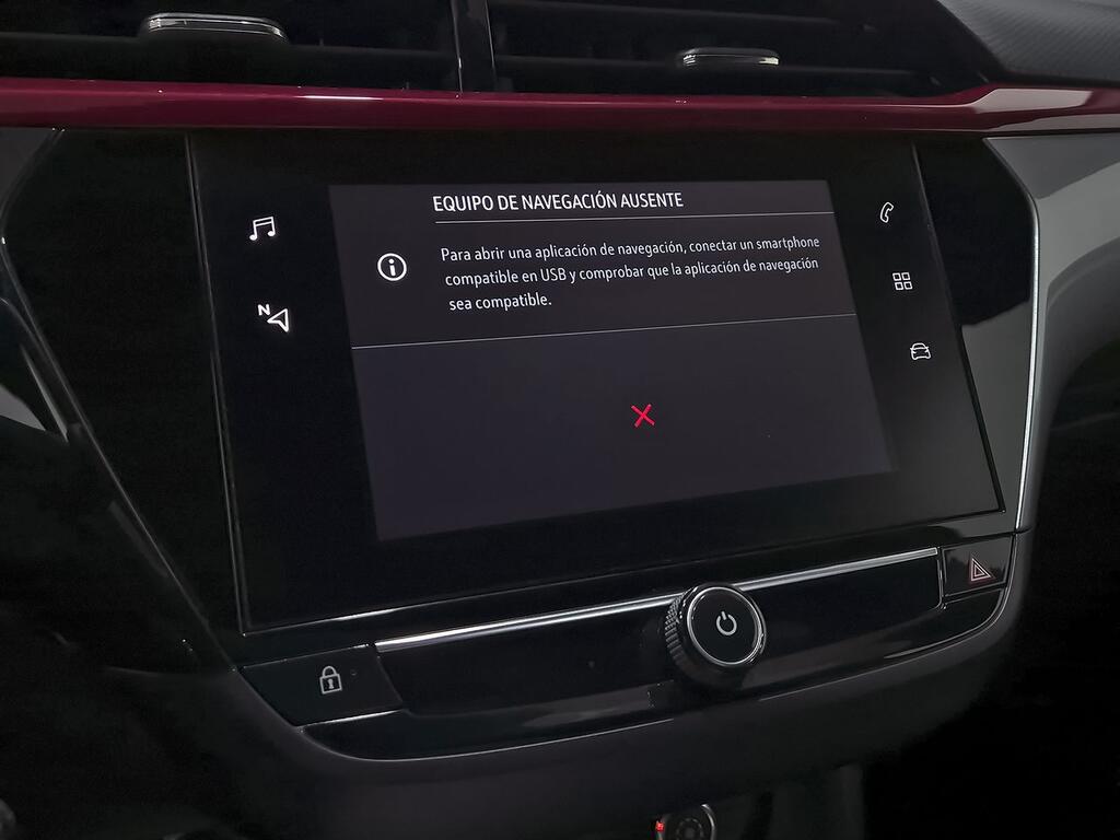 Opel Corsa 1.2T XHL 74kW (100CV) GS-Line 22