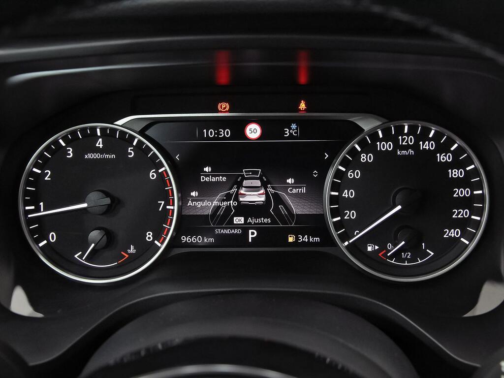 Nissan Qashqai DIG-T 116kW Xtronic N-Style 14