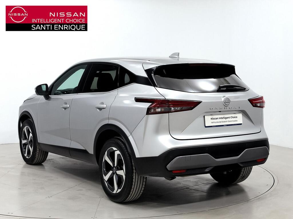 Nissan Qashqai DIG-T 116kW Xtronic N-Style 2