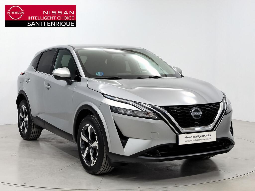 Nissan Qashqai DIG-T 116kW Xtronic N-Style 1