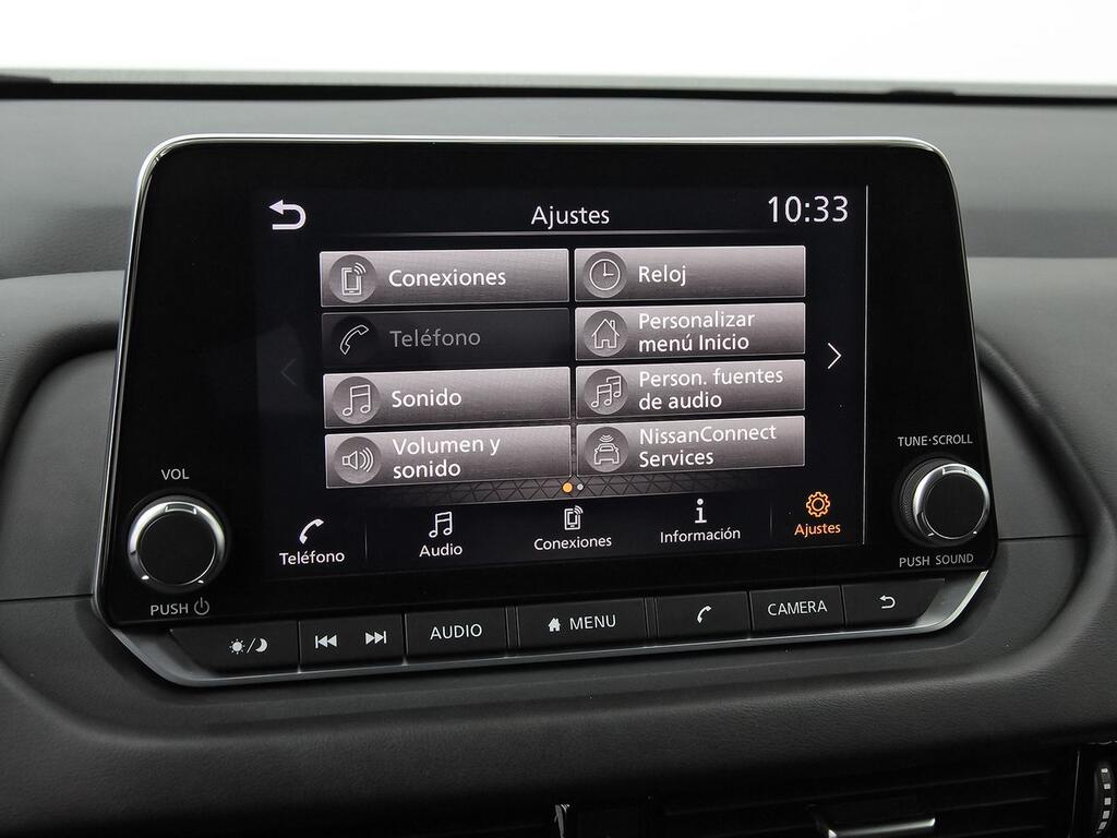 Nissan Qashqai DIG-T 116kW Xtronic N-Style 21