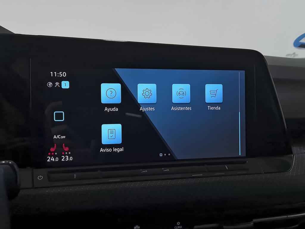 Volkswagen Golf R-Line 1.5 eTSI 110kW (150CV) DSG 21