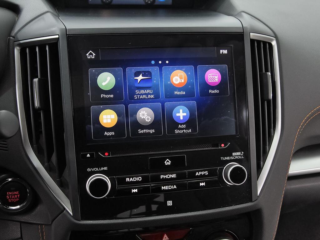 Subaru XV 2.0i Hybrid CVT Executive Plus 23