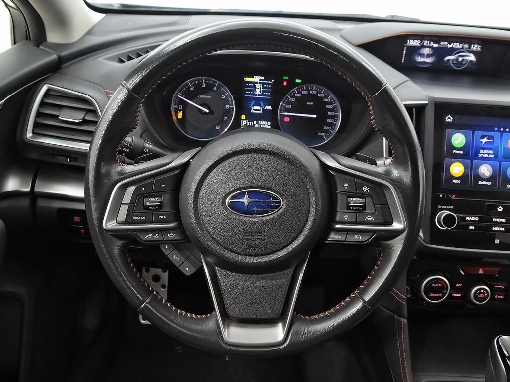 Subaru XV 2.0i Hybrid CVT Executive Plus 21