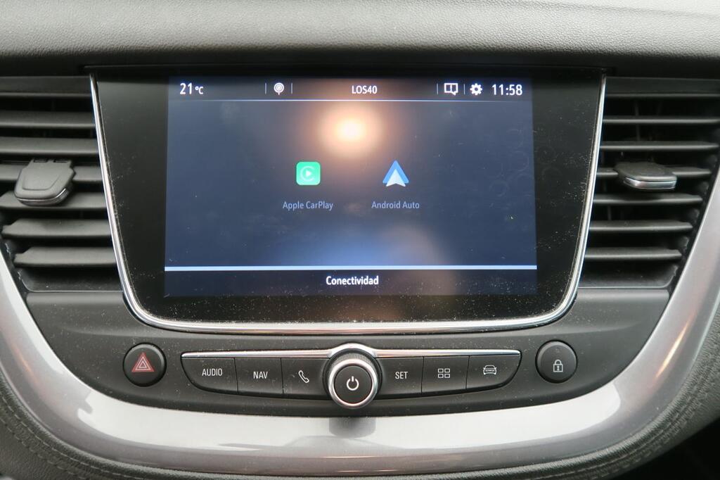 Opel Grandland X 1.2 Turbo Ultimate 6