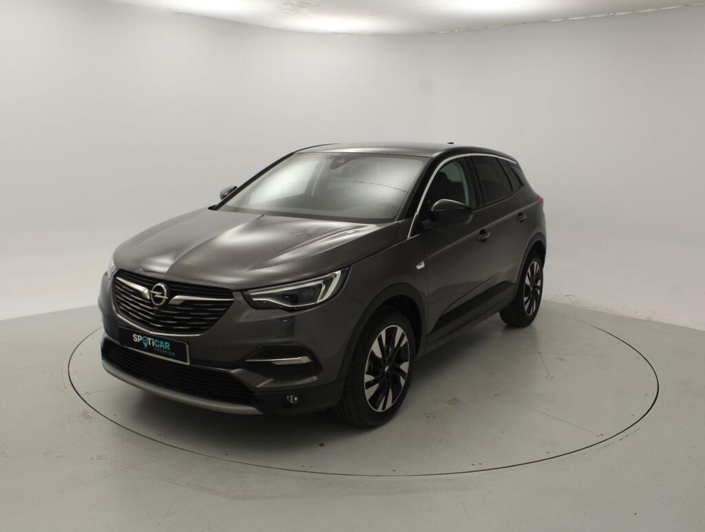 Opel Grandland X 1.2 Turbo Ultimate 2