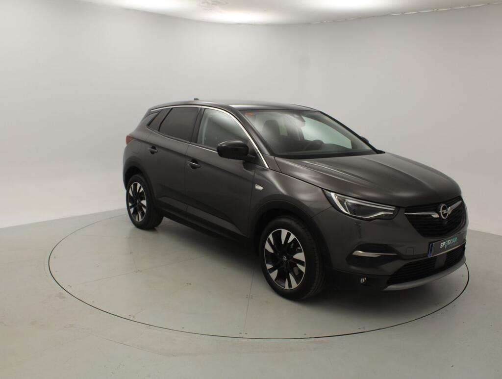 Opel Grandland X 1.2 Turbo Ultimate 1