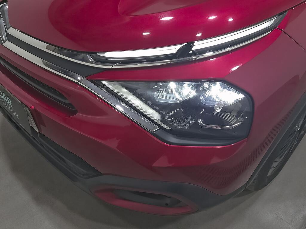 Citroën C4 PureTech 130 S&S 6v Feel Pack 34