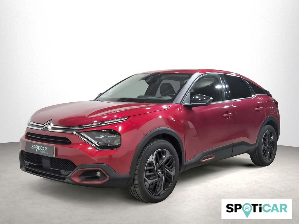 Citroën C4 PureTech 130 S&S 6v Feel Pack 4