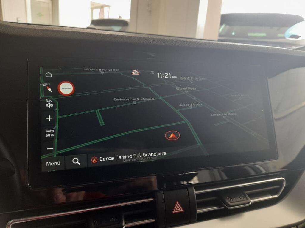 Kia Niro 1.6 GDi HEV 104kW (141CV) Drive 22