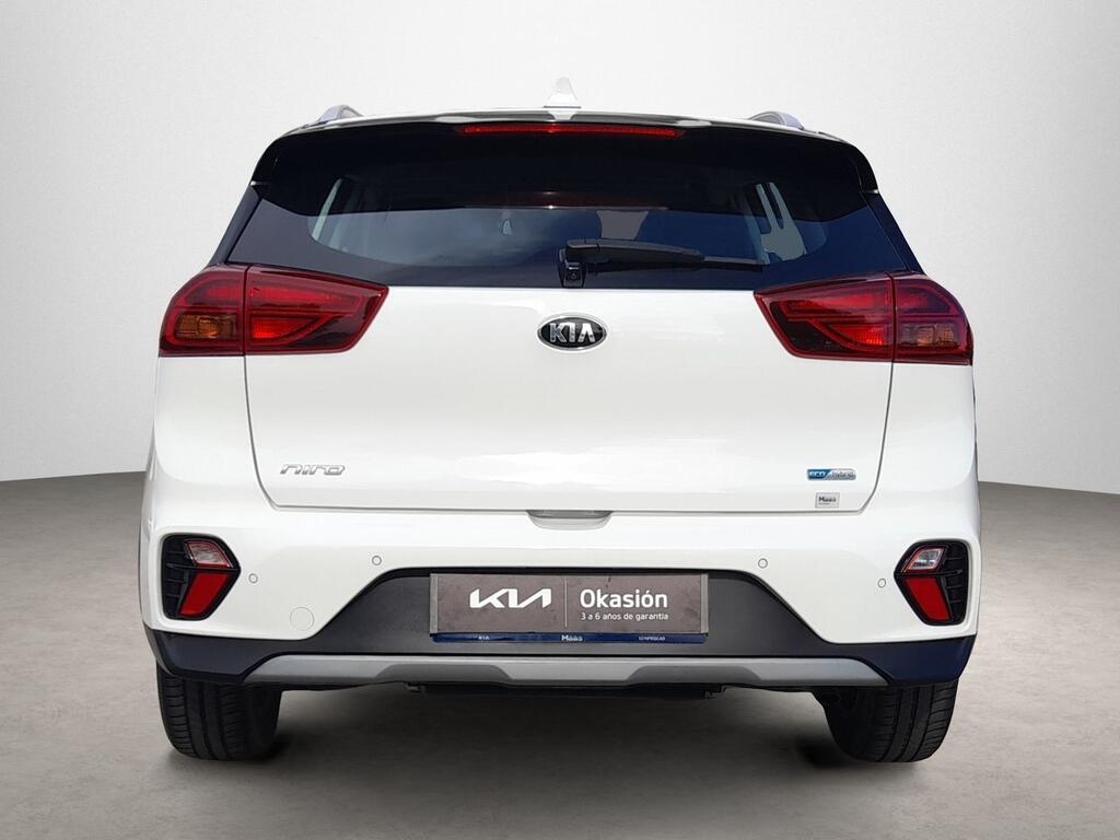 Kia Niro 1.6 GDi HEV 104kW (141CV) Drive 7