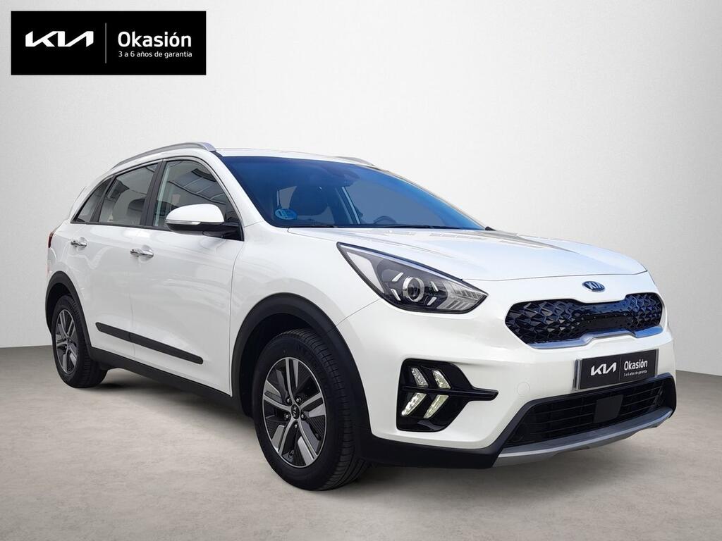 Kia Niro 1.6 GDi HEV 104kW (141CV) Drive 1