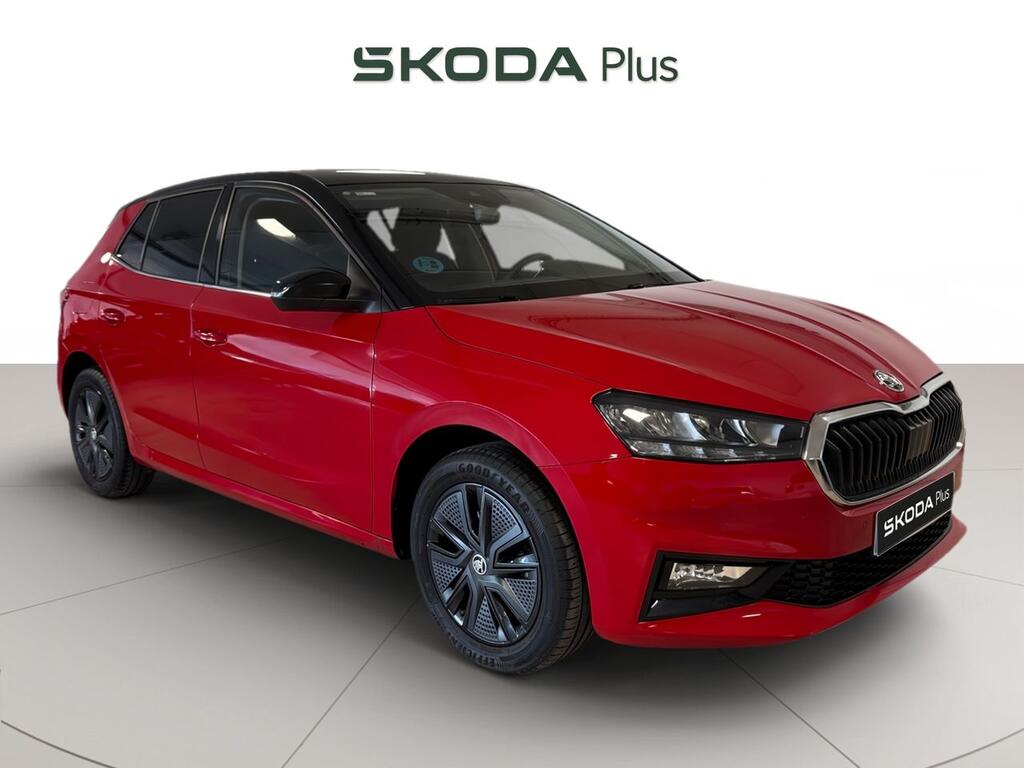 Skoda Fabia 1.0 TSI 85KW (115CV) Selection 1