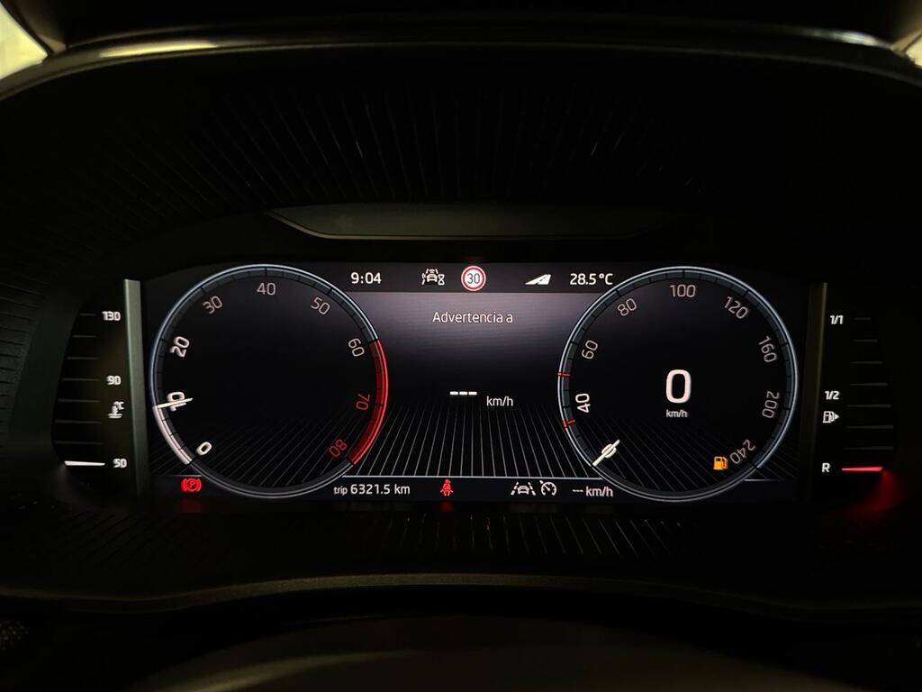 Skoda Fabia 1.0 TSI 85KW (115CV) Selection 11