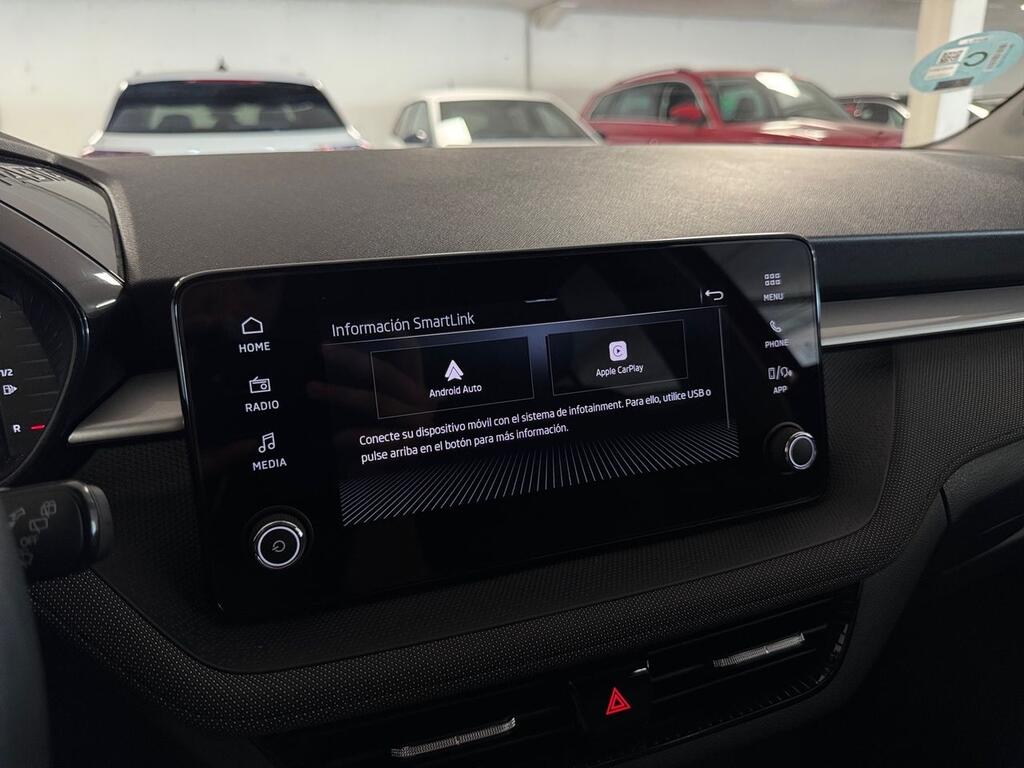 Skoda Fabia 1.0 TSI 85KW (115CV) Selection 13