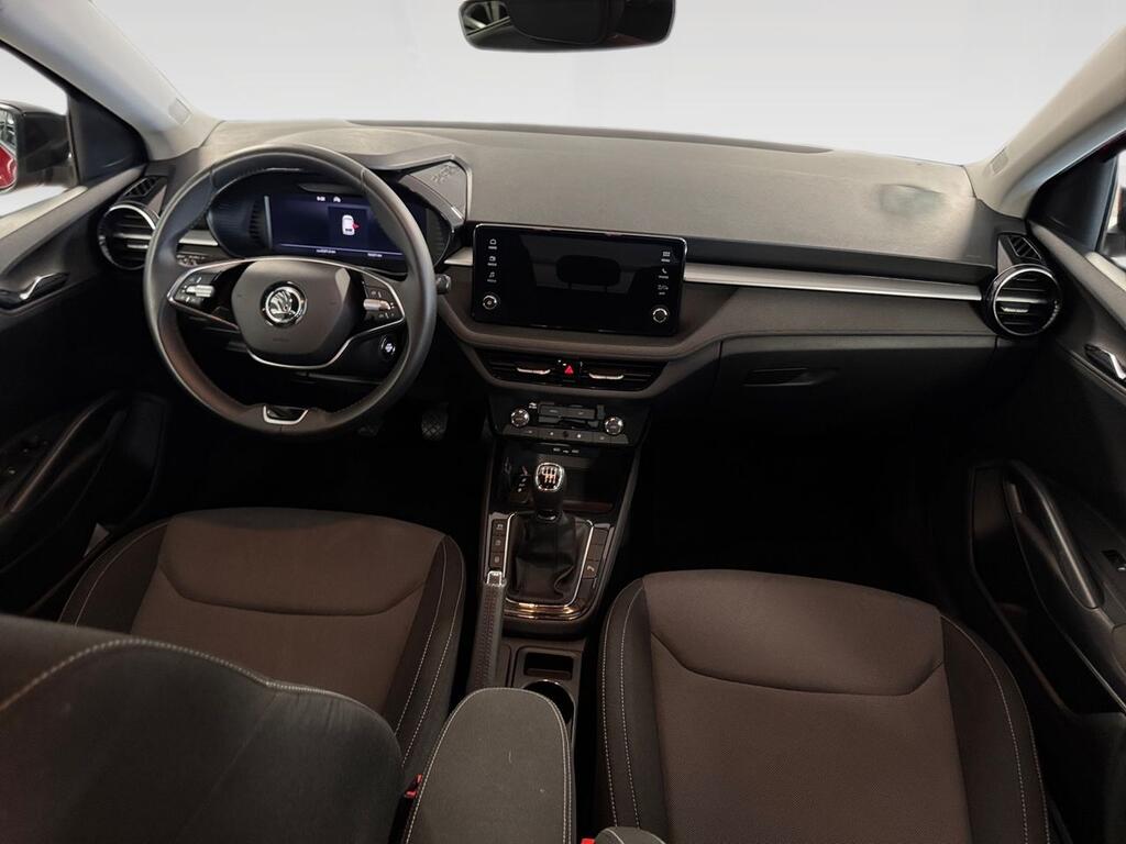 Skoda Fabia 1.0 TSI 85KW (115CV) Selection 4