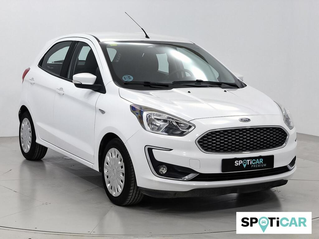 Ford Ka 1.2 Ti-VCT 51kW Essential 1
