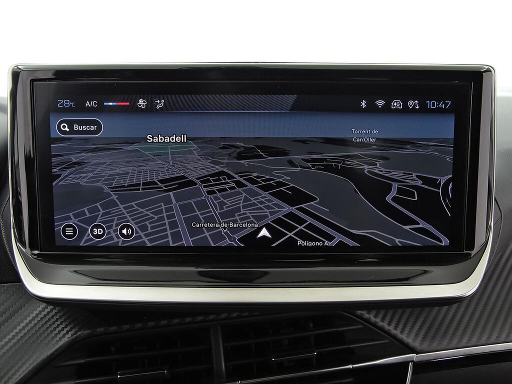 Peugeot 208 Active Puretech 100 25