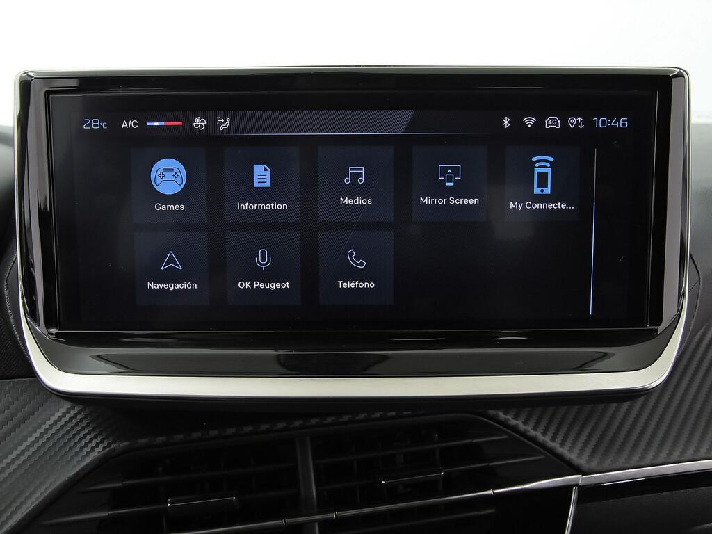 Peugeot 208 Active Puretech 100 24