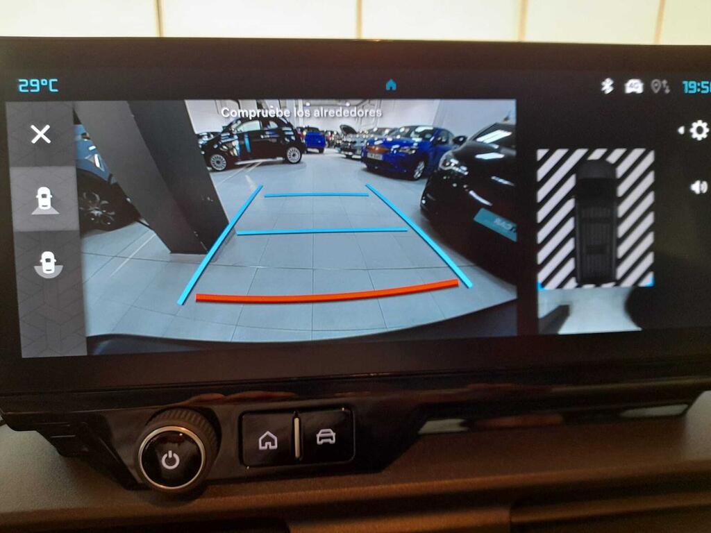 Citroën Berlingo Talla XL BlueHDi 100 S&S PLUS 15